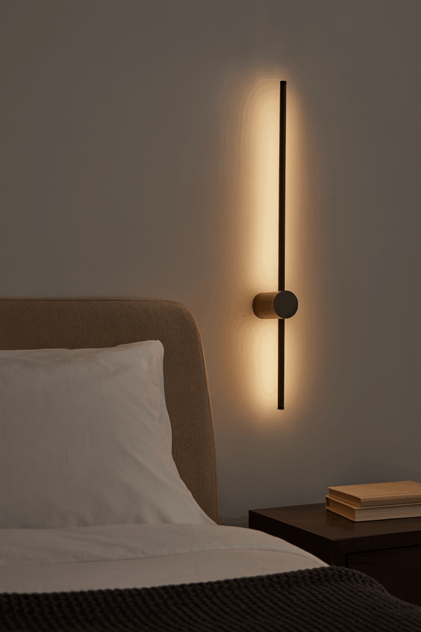 Аплик AMBES GREY 11W LED 3000K LG01-1