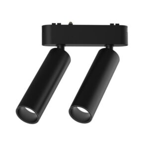 Магнитен спот ULTRA SLIM 2x7W 3CCT черен 145-59507