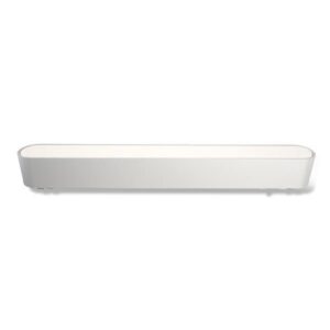 Тяло ULTRA SLIM бяло 12W 3CCT 222x25x27.5 мм 100° 145-59530