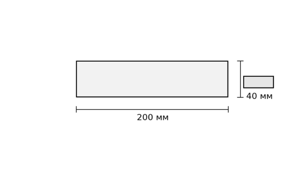 Захранване LED 150W 12V 12.5A IP20 SLIM 200x60x40