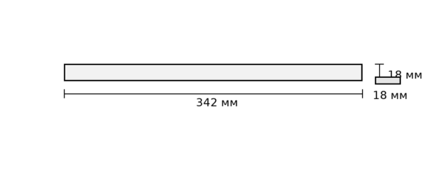 LED захранване SLIM 72W 12V IP20 EC61078
