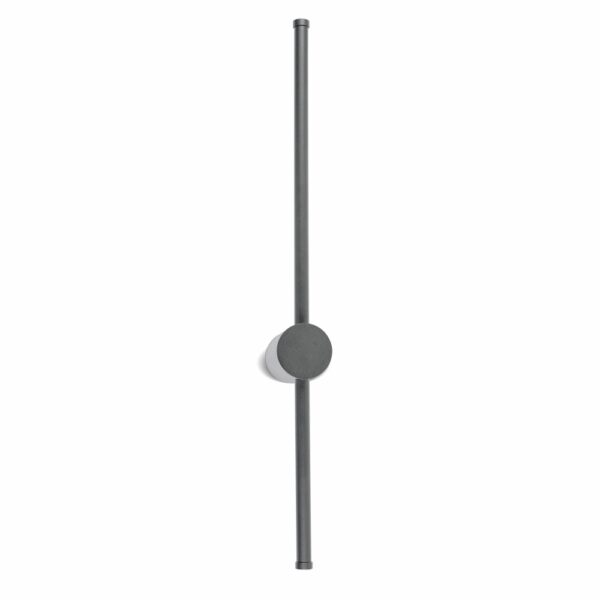 Аплик AMBES GREY 11W LED 3000K LG01-1