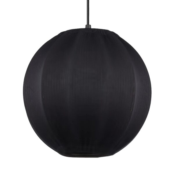 Висяща лампа DANA черна 1xE27 ML1806