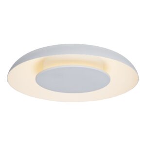 Плафон PIATTINO бял 30W LED 3000K-4000K-6000K ML1810