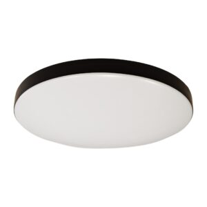 Плафон MAYA Черен 36W LED Ø500 ML1831