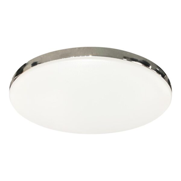 Плафон MAYA Chrome 10W LED Ø260 ML1832