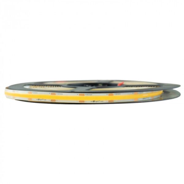 LED лента COB 12V 480 9W/m 3000K 990lm/m IP67 5m