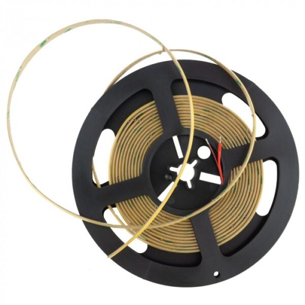LED лента COB 12V 480 9W/m 3000K 990lm/m IP67 5m