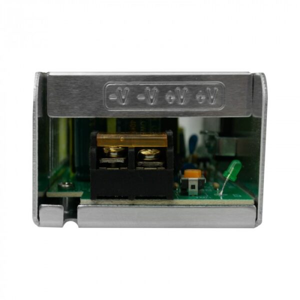 Захранване LED 150W 12V 12.5A IP20 SLIM 200x60x40