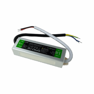 Захранване LED 15W 12V 1.25A IP67 115x30x20