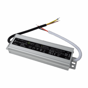 Захранване LED 60W 12V 5A IP67 180x40x22