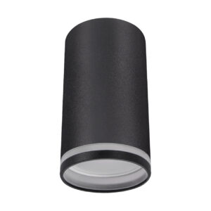Луна за открит монтаж ZULA DWL GU10 BLACK 03990