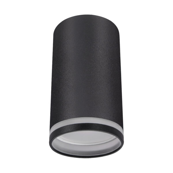 Луна за открит монтаж ZULA DWL GU10 BLACK 03990