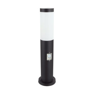 Градинска лампа TUBER 45 PIR E27 с PIR  04851