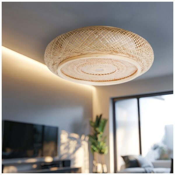 Плафон BOHO BULI M 1xE27 Kobi Design 001489