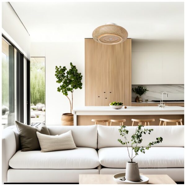 Плафон BOHO BULI S 1xE27 Kobi Design 001488