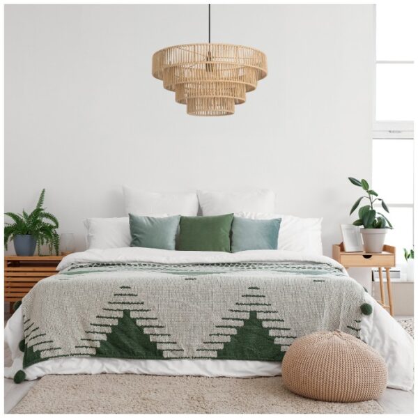 Висяща лампа BOHO SONTI 1xE27 Kobi Design 001503