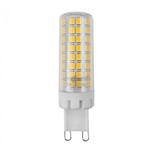 LED крушка G9 10W 3000K 950lm EC20751