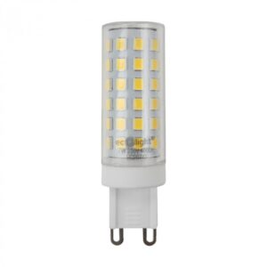 LED крушка G9 7W 4000K 860lm EC20749