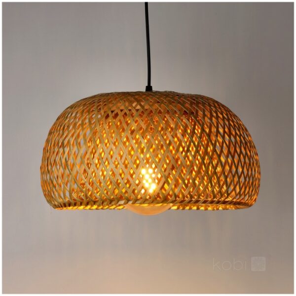 Висяща лампа BOHO BAKU M 1xE27 Kobi Design 002159