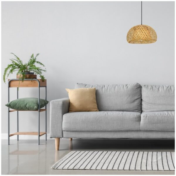 Висяща лампа BOHO BAKU M 1xE27 Kobi Design 002159