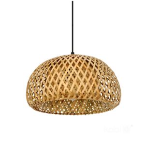 Висяща лампа BOHO RIGA L 1xE27 Kobi Design 002160