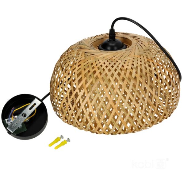 Висяща лампа BOHO RIGA L 1xE27 Kobi Design 002160