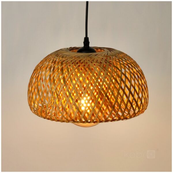 Висяща лампа BOHO RIGA L 1xE27 Kobi Design 002160