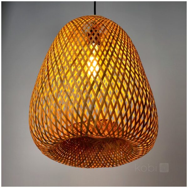 Висяща лампа BOHO BEIRUT 1xE27 Kobi Design 002158