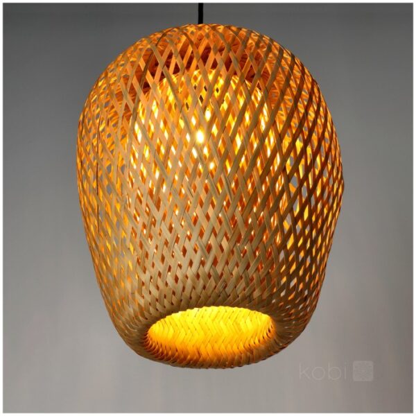 Висяща лампа BOHO BERN 1xE27 Kobi Design 002156