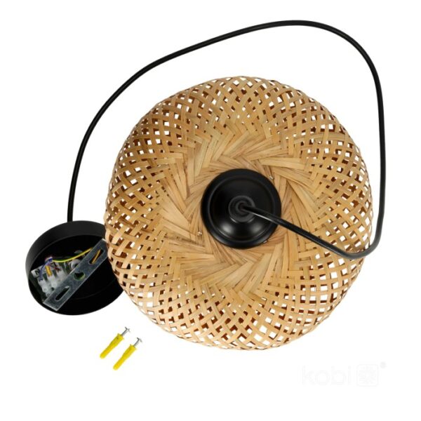 Висяща лампа BOHO BERN 1xE27 Kobi Design 002156