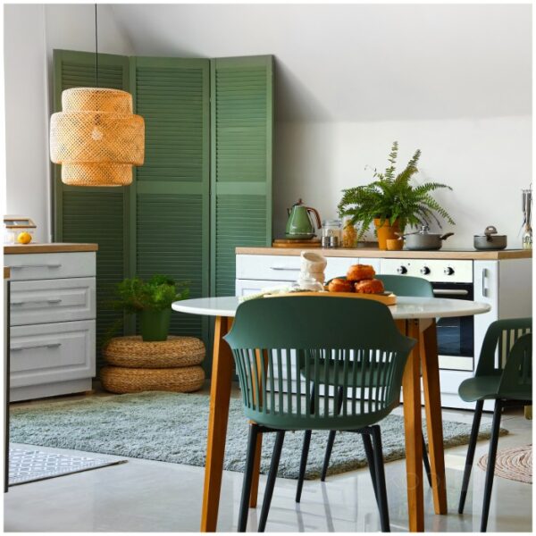 Висяща лампа BOHO BONN 1xE27 Kobi Design 002157