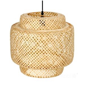 Висяща лампа BOHO BONN 1xE27 Kobi Design 002157