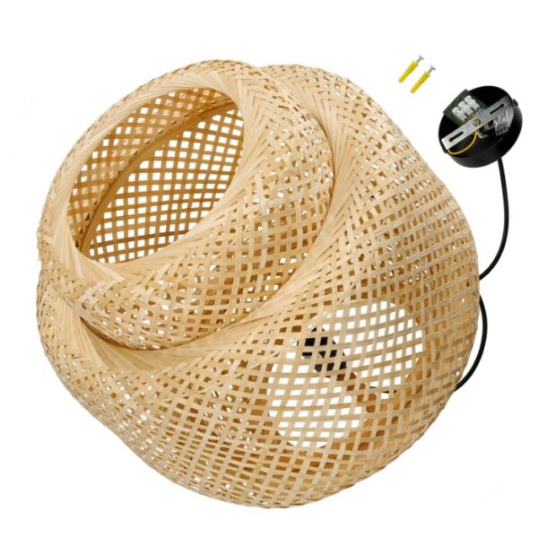 Висяща лампа BOHO BONN 1xE27 Kobi Design 002157