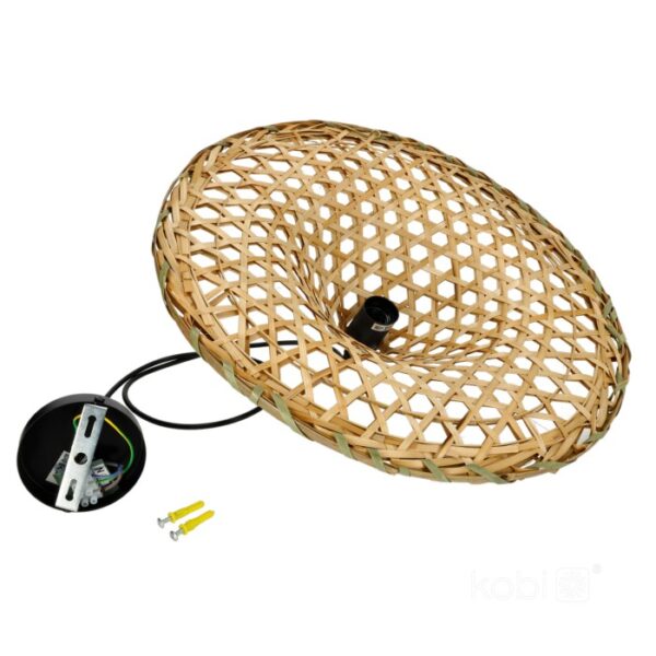 Висяща лампа BOHO BRAGA 1xE27 Kobi Design 002152