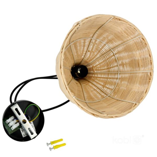 Висяща лампа BOHO LUNA 1xE27 Kobi Design 002164