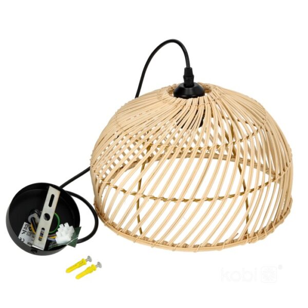 Висяща лампа BOHO RIGA 1xE27 Kobi Design 002161