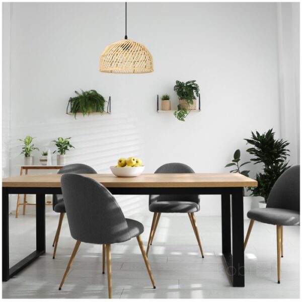 Висяща лампа BOHO RIGA 1xE27 Kobi Design 002161