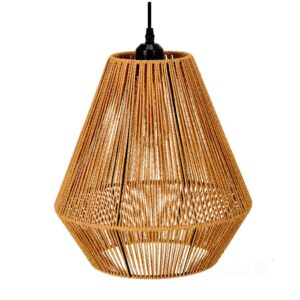 Висяща лампа BOHO SIBU 1xE27 Kobi Design 002166