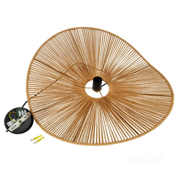 Висяща лампа BOHO VERONA 1xE27 Kobi Design 002167