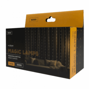 Светлинна завеса MAGIC CURTAIN ML61619 1m*1m