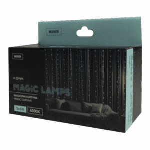 Светлинна завеса MAGIC CURTAIN ML61620 1m*1m