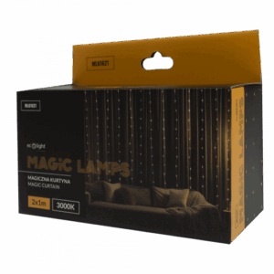 Светлинна завеса MAGIC CURTAIN ML61621 2m*1m