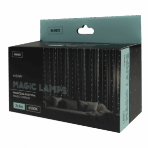 Светлинна завеса MAGIC CURTAIN 2mx1m ML61622