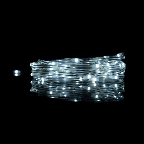 Светлинна гирлянда MAGIC LAMPS 100 LED 6500K 10 m USB 5V ML61608