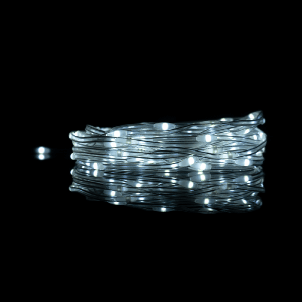 Светлинна гирлянда MAGIC LAMPS 200 LED 6500K 20 m USB 5V ML61610
