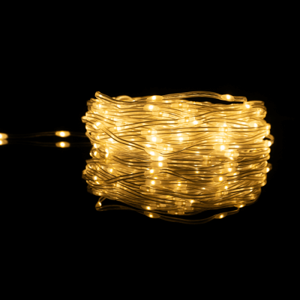 Светлинна гирлянда MAGIC LAMPS 300 LED 3000K 30 m USB 5V ML61611