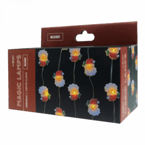 Светлинна гирлянда MAGIC LAMPS  50 LED 3000K 5 m USB 5V ML61601