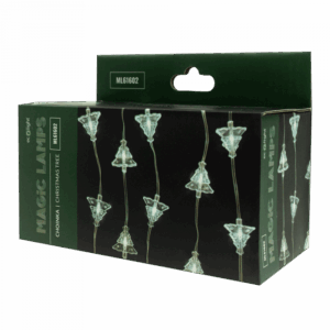Светлинна гирлянда MAGIC LAMPS ЕЛХА 50 LED 6500K 5 m USB 5V ML61602