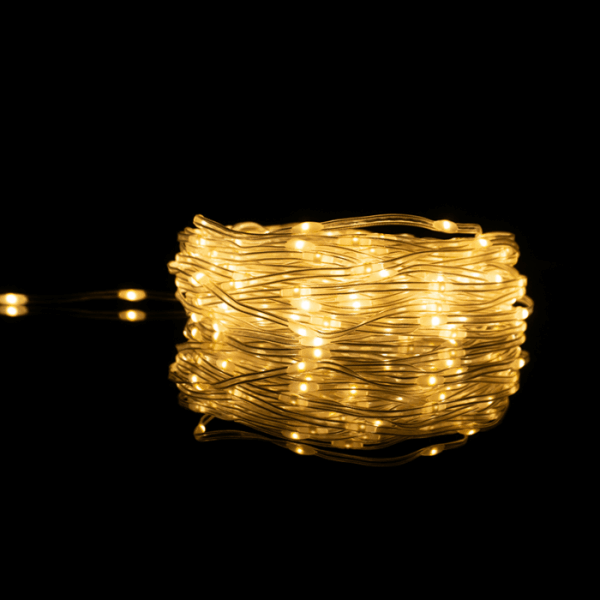 Светлинна гирлянда MAGIC LAMPS 500 LED 3000K 50 m USB 5V ML61613